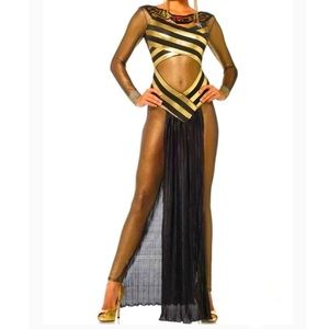 Egyptian Nile Queen Costume